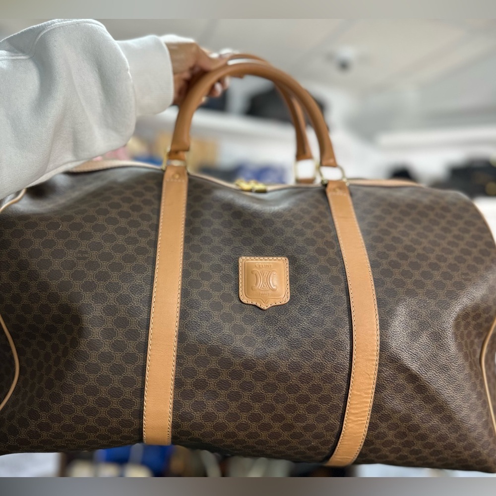 CELINE DUFFLE BAG